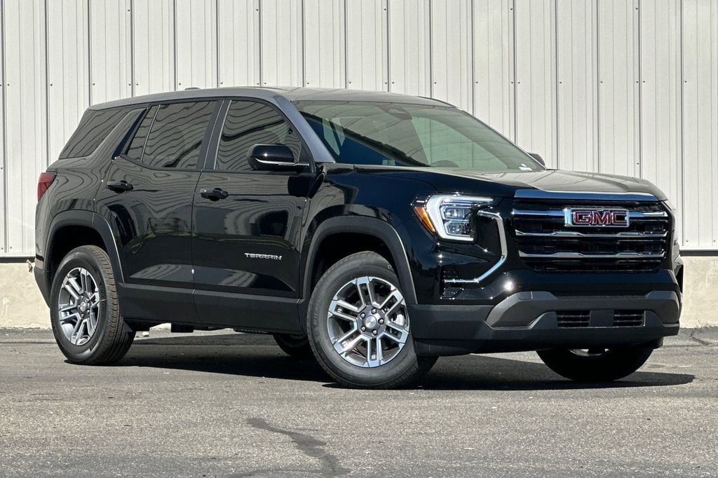 New 2026 GMC Terrain Elevation SUV