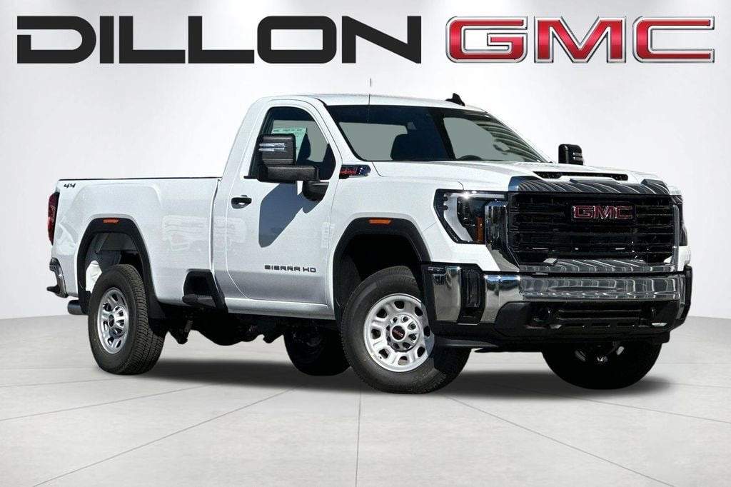 2026 GMC Sierra 4WD Regular Cab Long Box Pro's photo