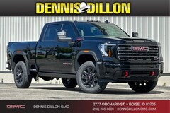 2026 GMC Sierra 2500 HD AT4 Truck