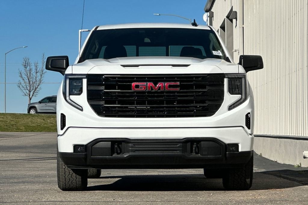 New 2026 GMC Sierra 1500 Elevation Truck