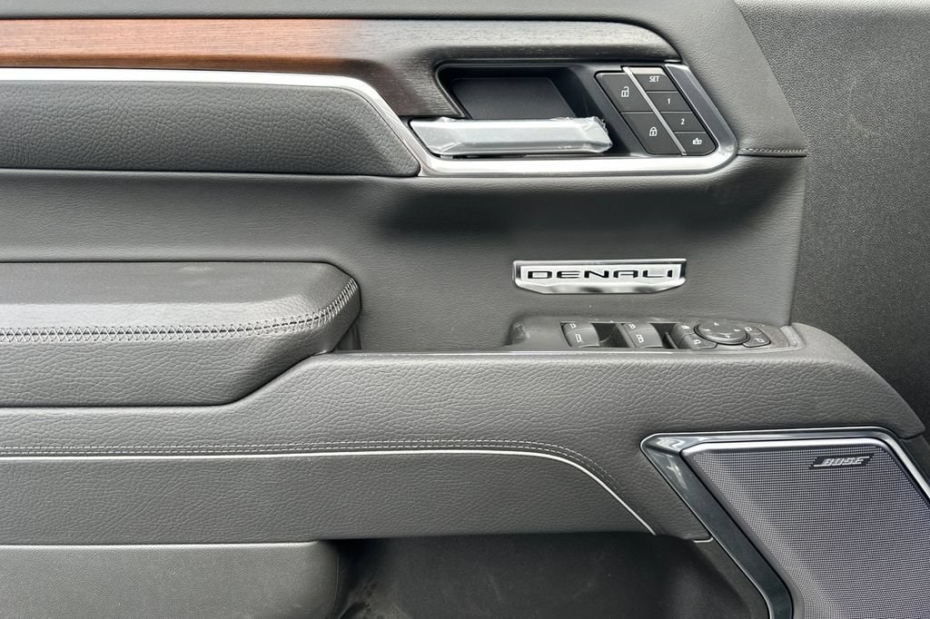 2026 GMC Sierra 1500 Denali - Photo 13