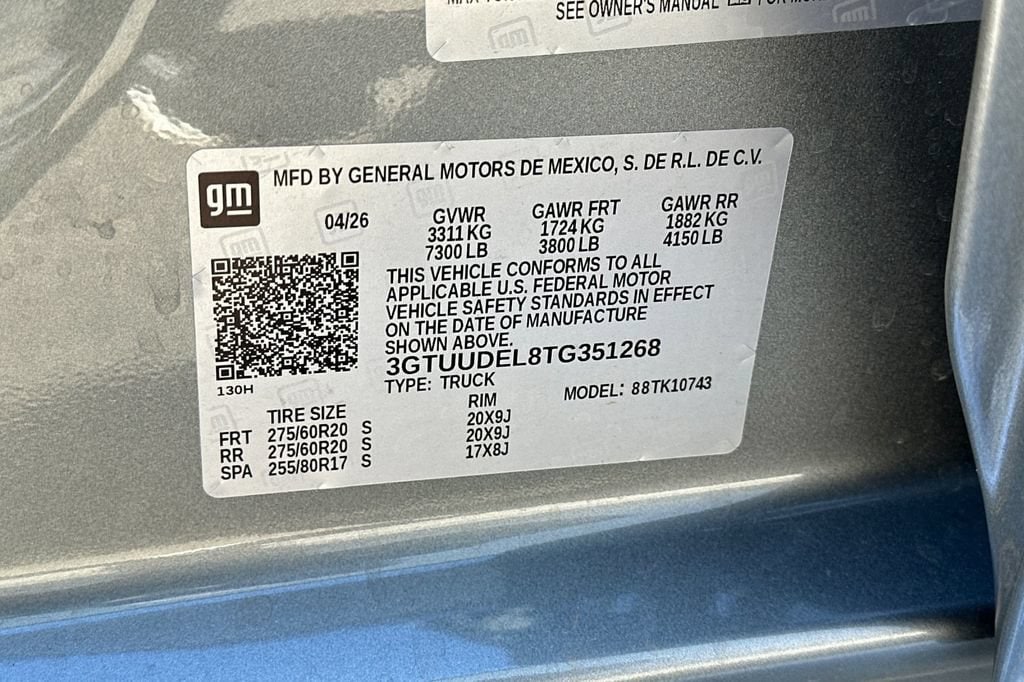 2026 GMC Sierra 1500 SLT - Photo 27