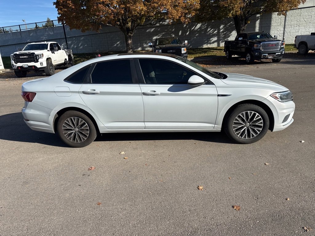 2019 Volkswagen Jetta 1.4T SEL photo 2