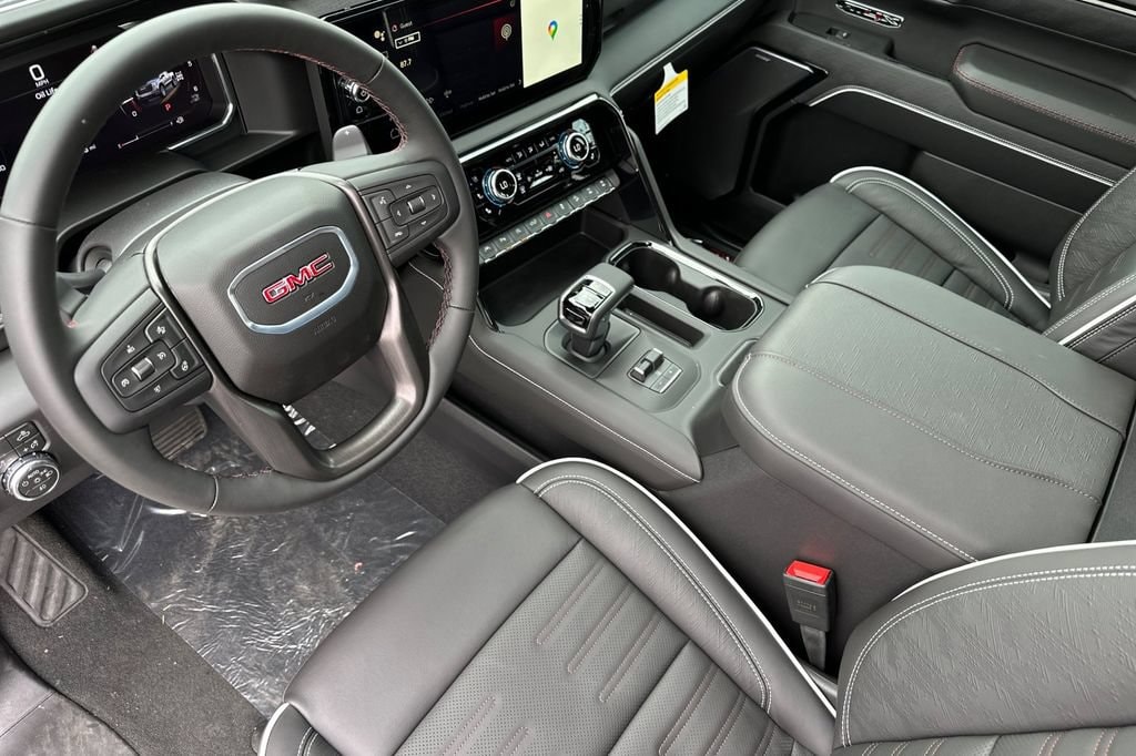 2026 GMC Sierra 1500 AT4X - Photo 4