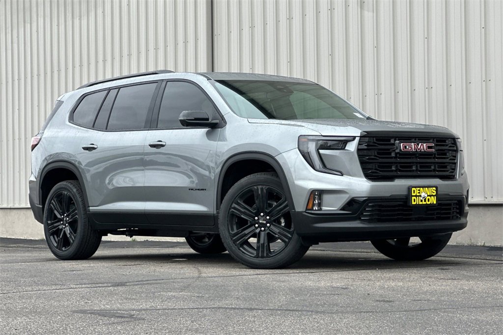 2025 Gmc Acadia Elevation photo 2