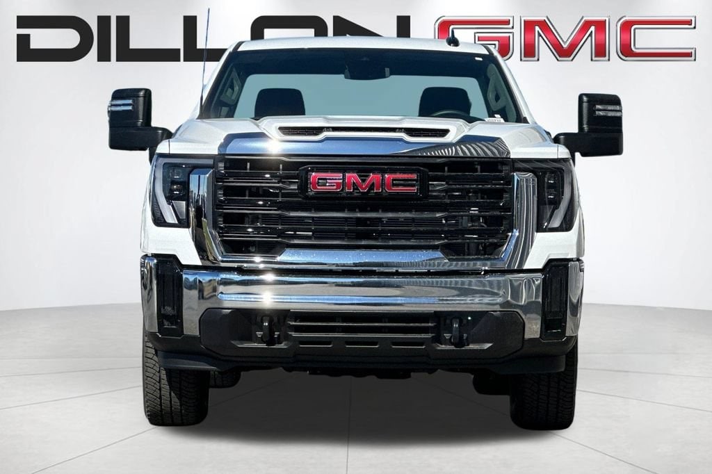 2026 GMC Sierra 2500HD Pro - Photo 9