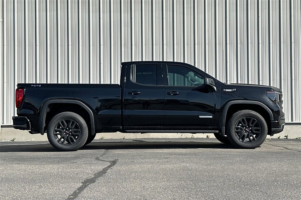 2025 Gmc Sierra 1500 Elevation photo 4