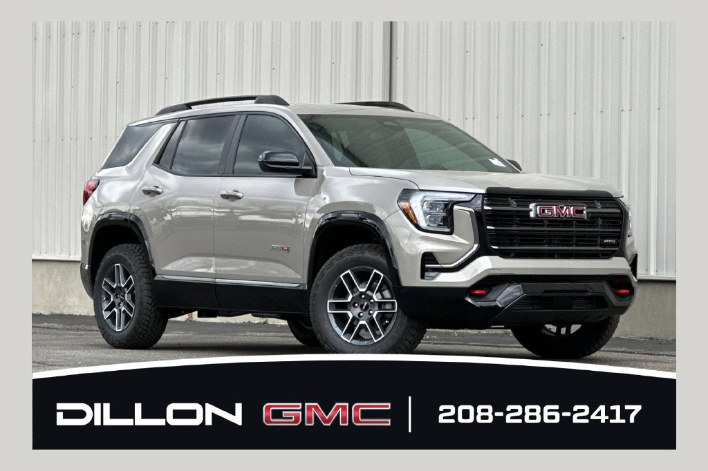 2026 GMC Terrain