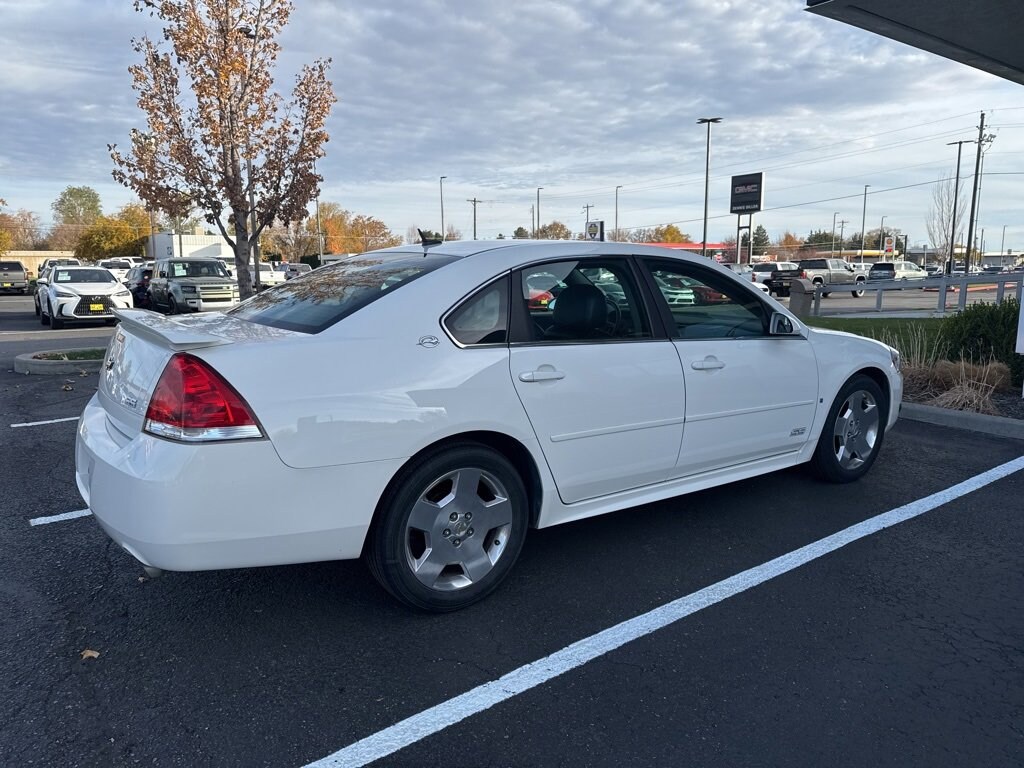 Used 2009 Chevrolet Impala SS Car