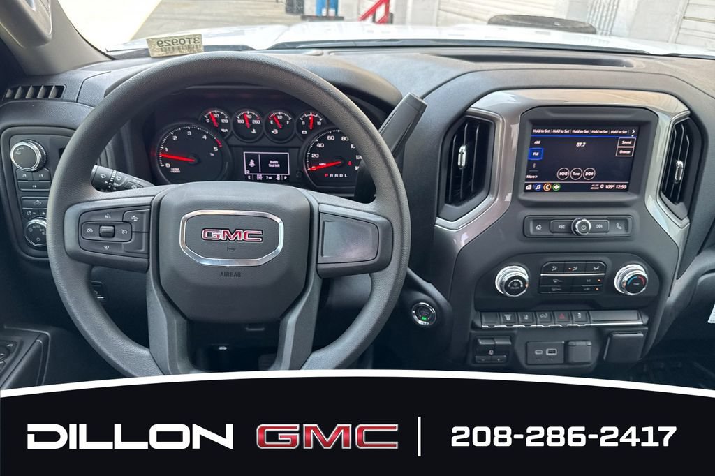 2026 GMC Sierra 2500HD Pro - Photo 15