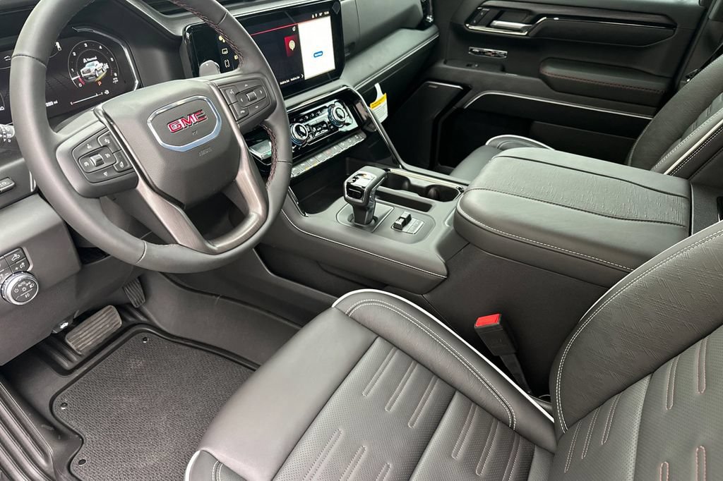 2026 GMC Sierra 1500 AT4X - Photo 7