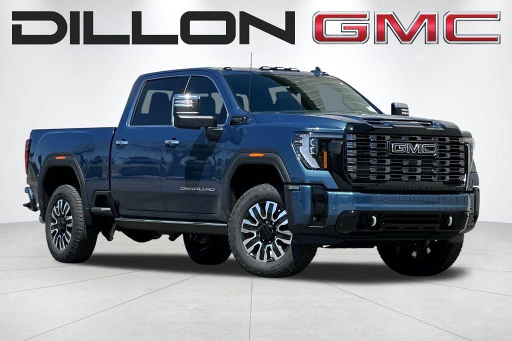 2026 GMC Sierra 4WD Crew Cab Long Box Denali Ultimate's photo