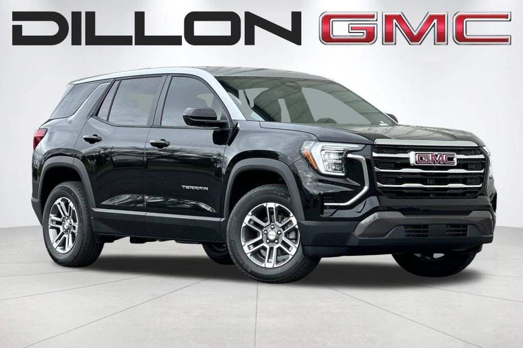 2026 GMC Terrain Elevation AWD's photo