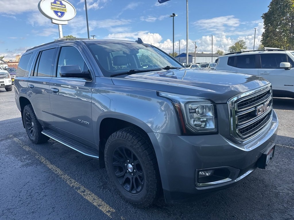 Used 2020 GMC Yukon SLT SUV