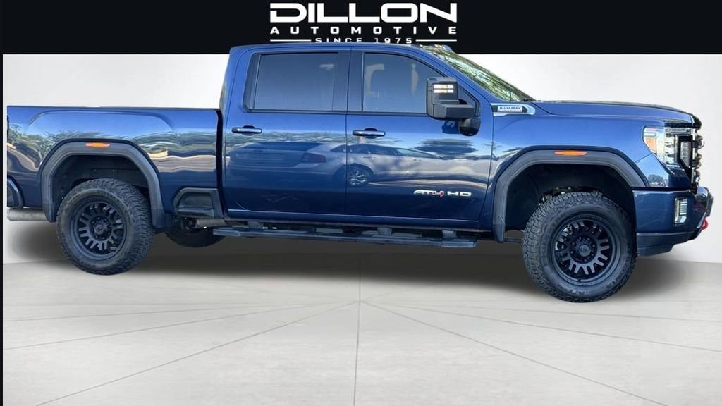 Used 2020 GMC Sierra 2500 HD AT4 Truck