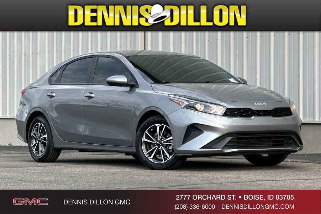 Used 2024 Kia Forte LXS