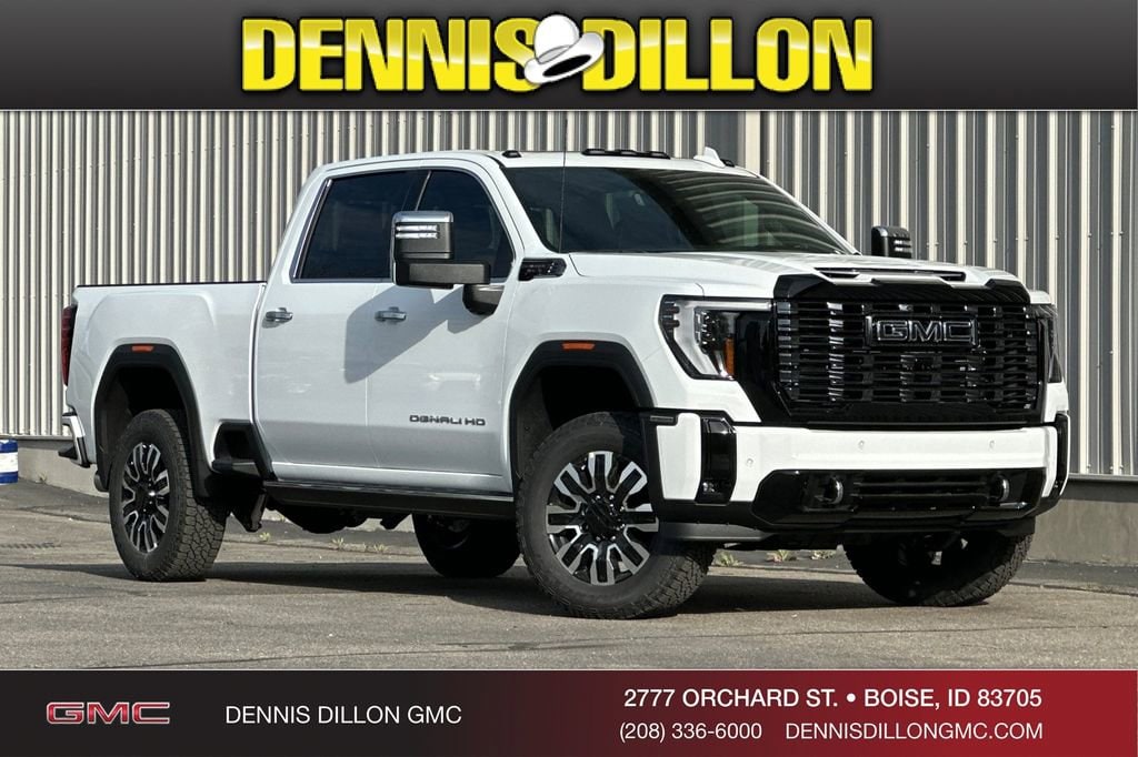 2026 GMC Sierra 4WD Crew Cab Long Box Denali Ultimate's photo