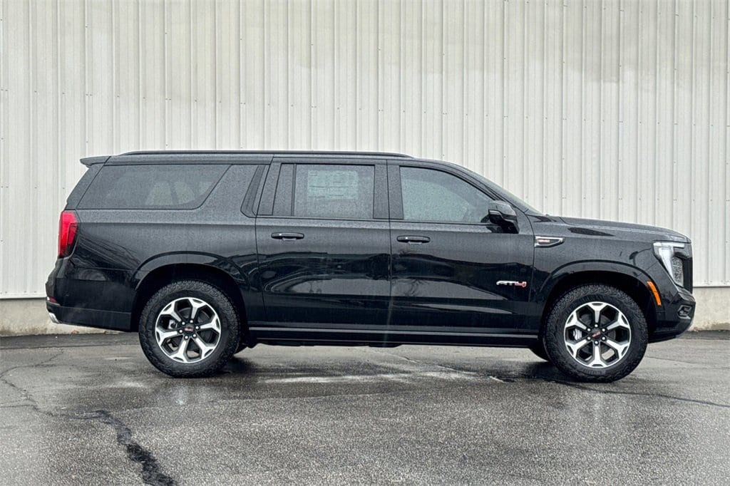 New 2026 GMC Yukon XL AT4 SUV
