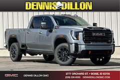 2026 GMC Sierra 3500 HD AT4 Truck