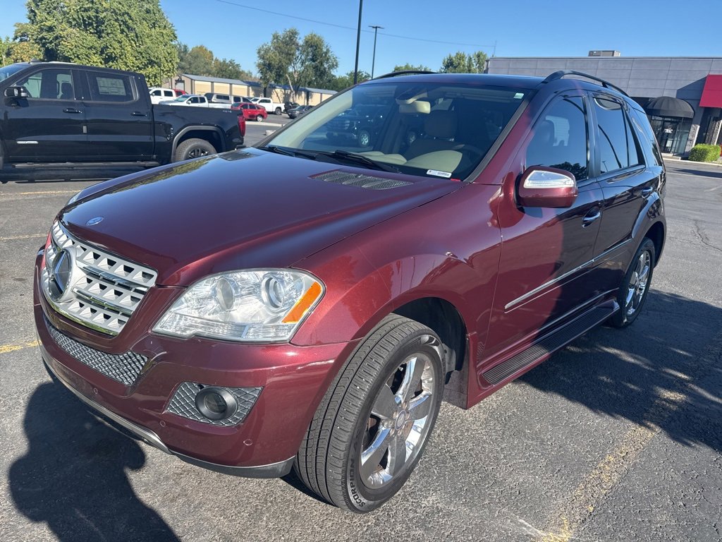 2009 Mercedes-Benz M-Class