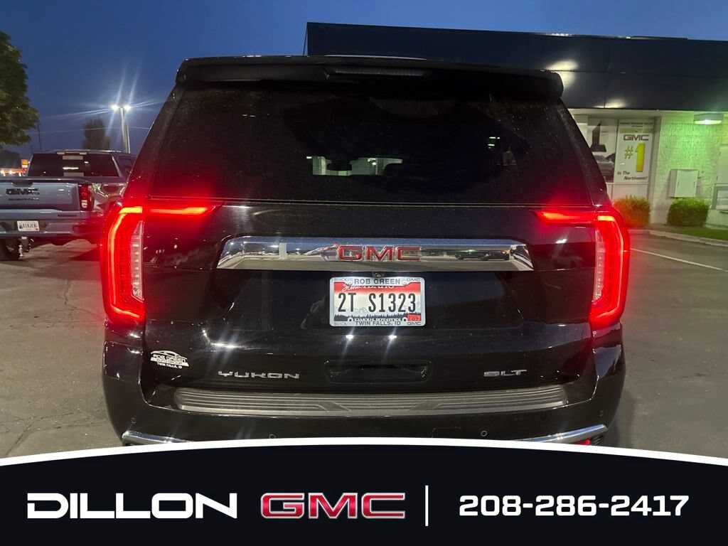 Used 2023 GMC Yukon XL SLT SUV