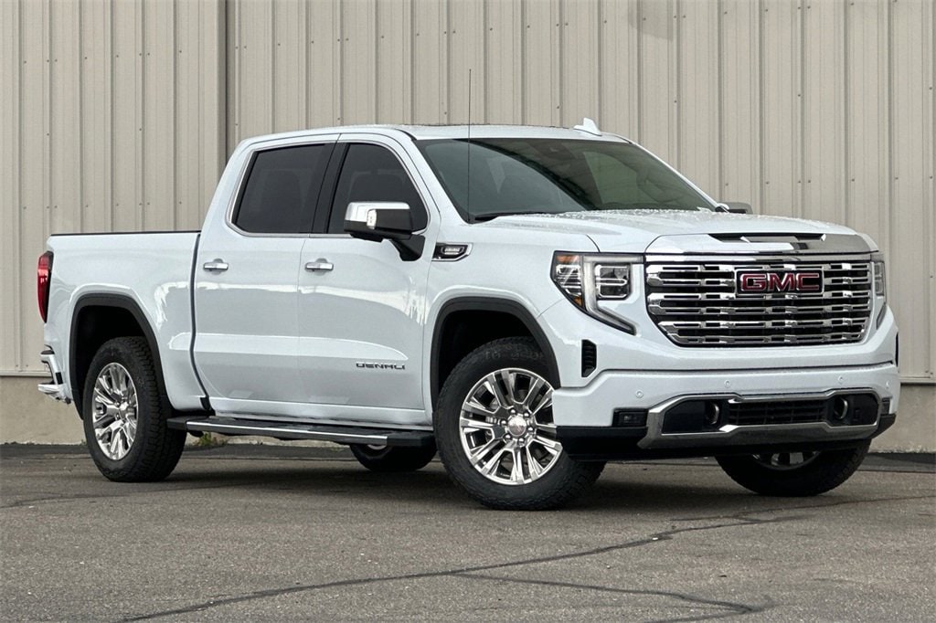 New 2026 GMC Sierra 1500 Denali Truck