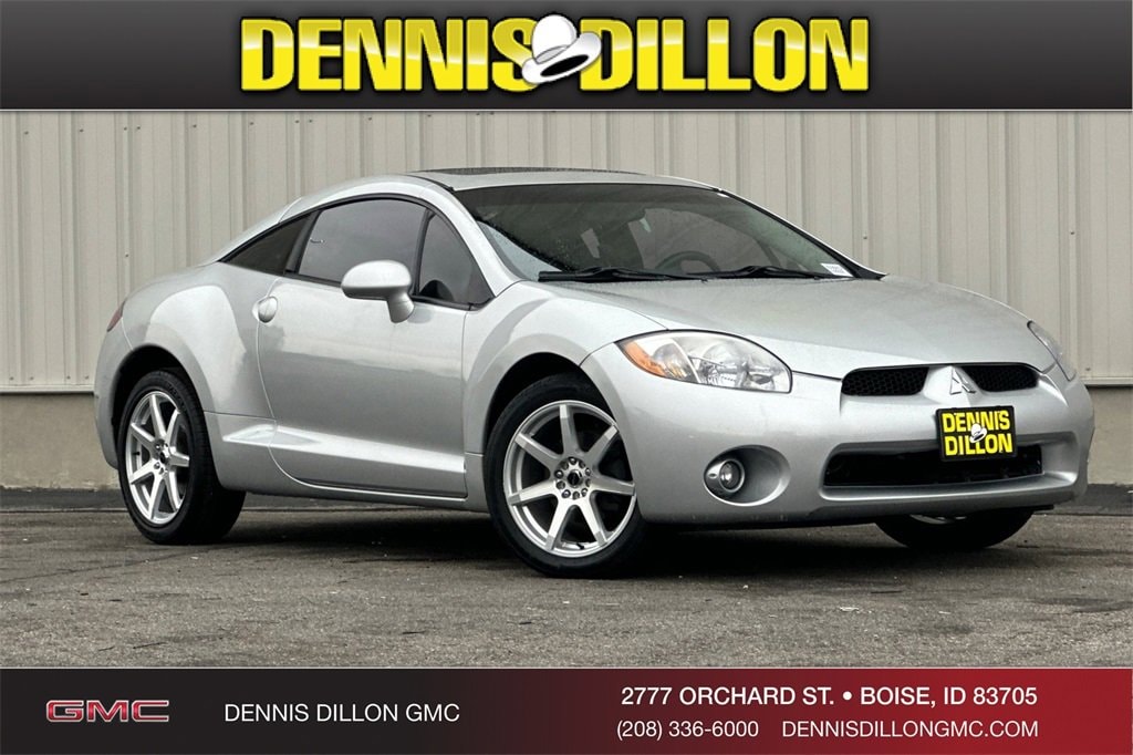 2006 Mitsubishi Eclipse GT