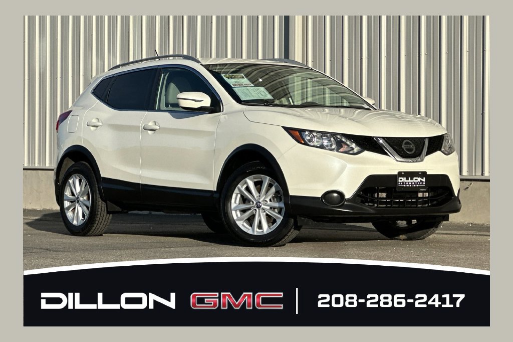 2019 Nissan Rogue Sport