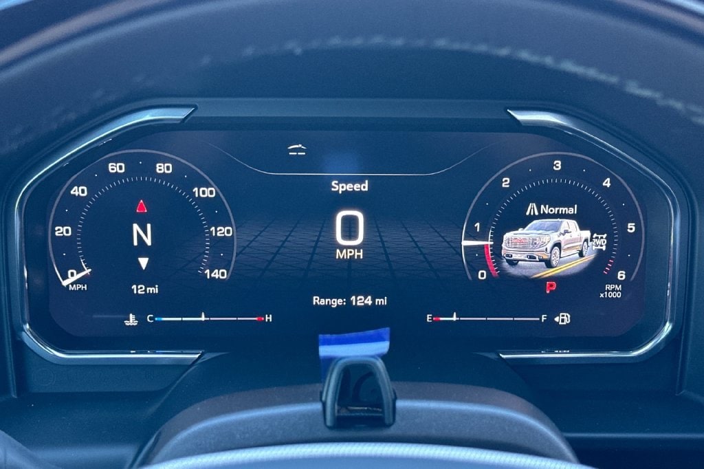 2026 GMC Sierra 1500 Denali - Photo 25