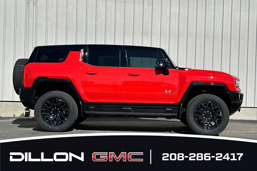 2026 GMC HUMMER EV 2X - Photo 3
