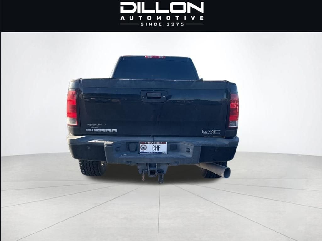 Used 2013 GMC Sierra 2500 HD Denali 4WD Truck