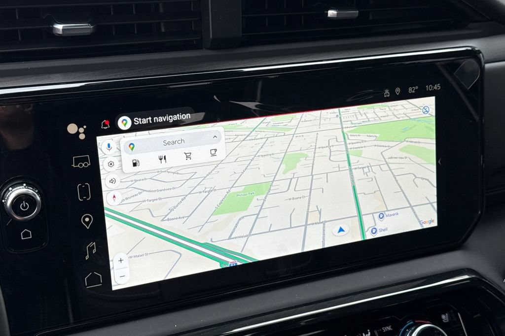 2026 GMC Sierra 1500 AT4X - Photo 20