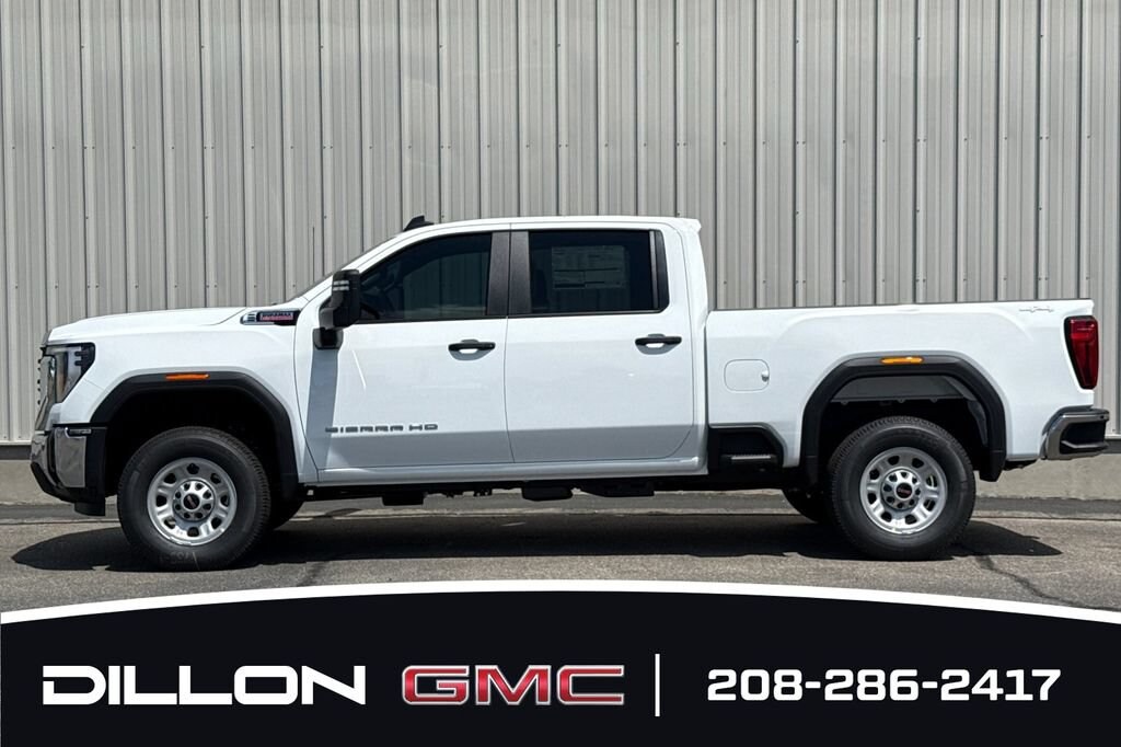 2026 GMC Sierra 2500HD Pro - Photo 7