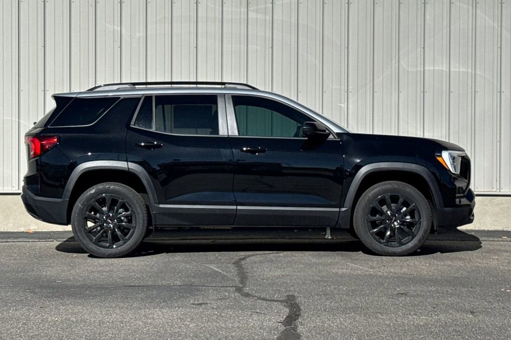 New 2026 GMC Terrain Elevation SUV