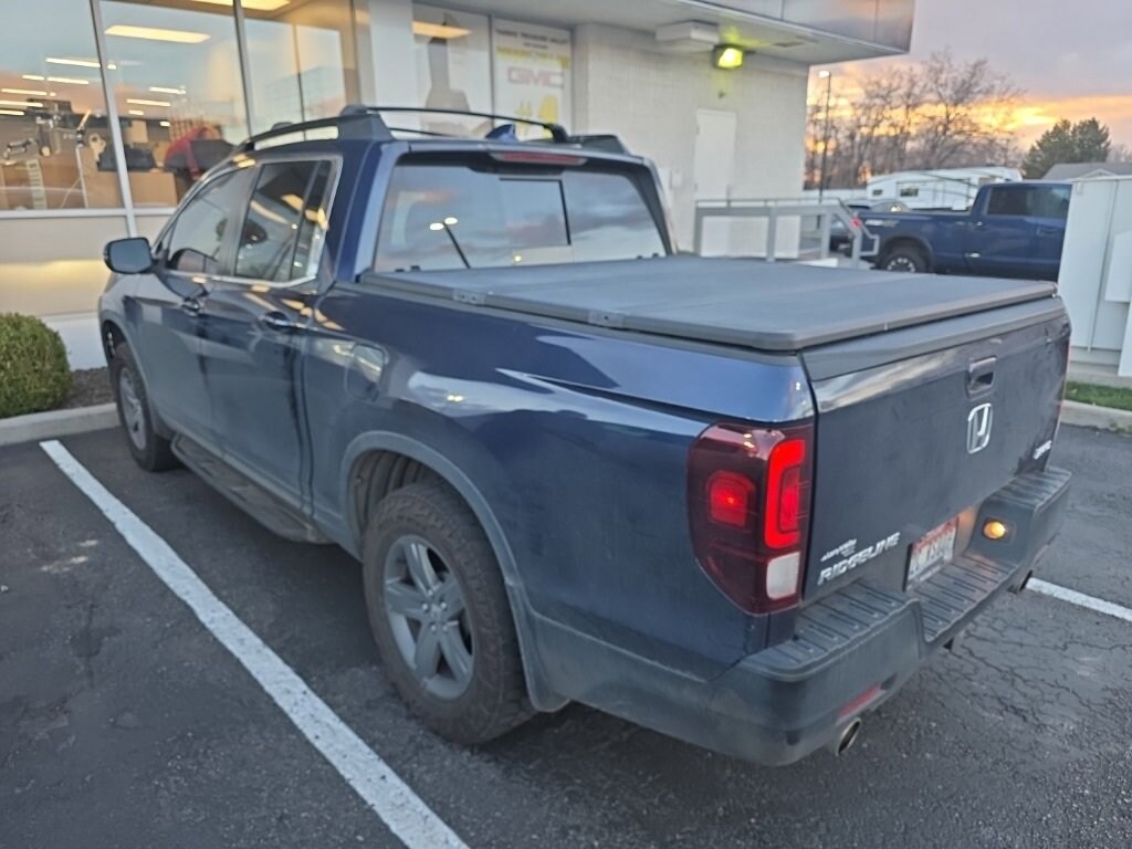Used 2023 Honda Ridgeline RTL