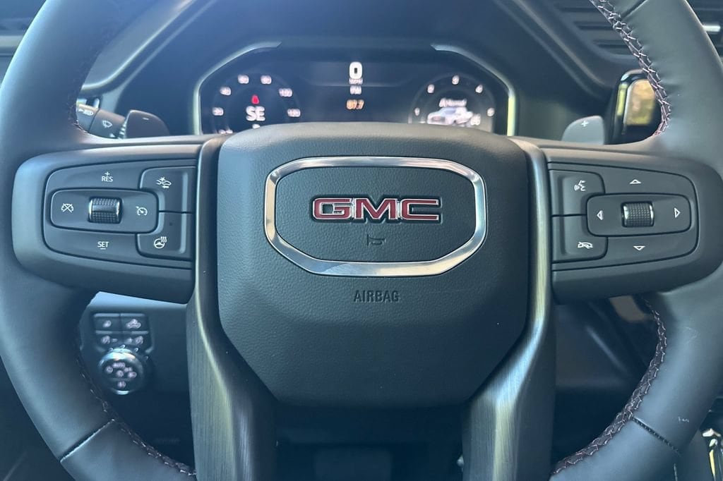 2026 GMC Sierra 1500 AT4X - Photo 24