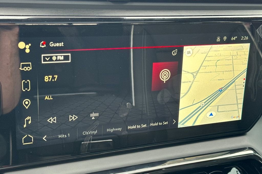 2026 GMC Sierra 1500 AT4X - Photo 14