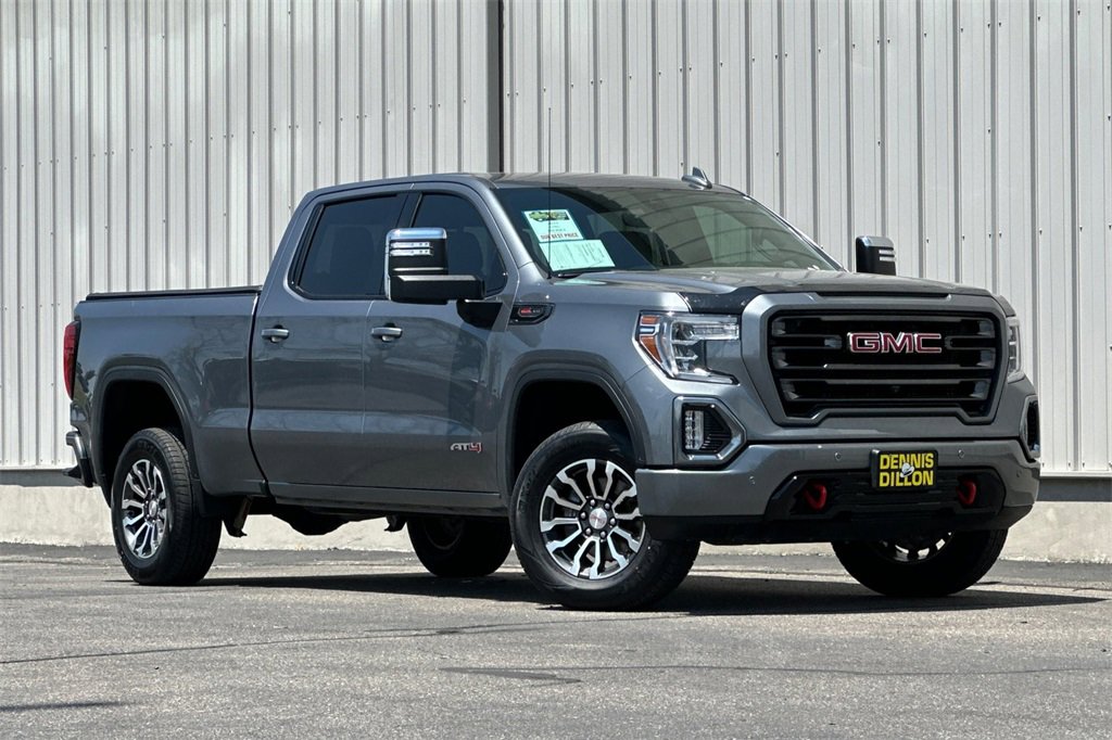 2021 Gmc Sierra AT4 photo 2