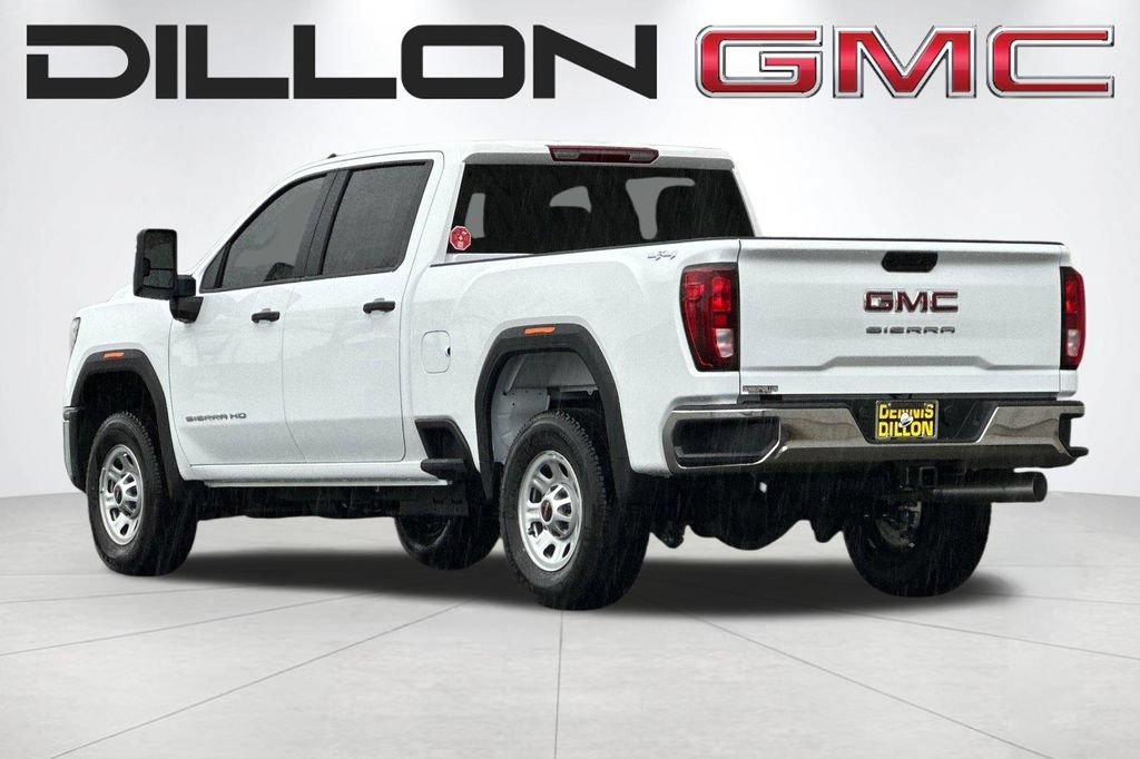 2026 GMC Sierra 2500HD Pro - Photo 6