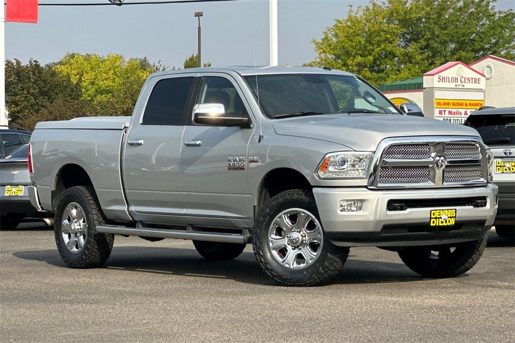 Used 2014 Ram 3500 Longhorn