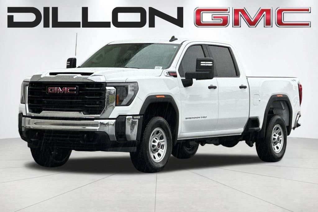 2026 GMC Sierra 2500HD Pro - Photo 8