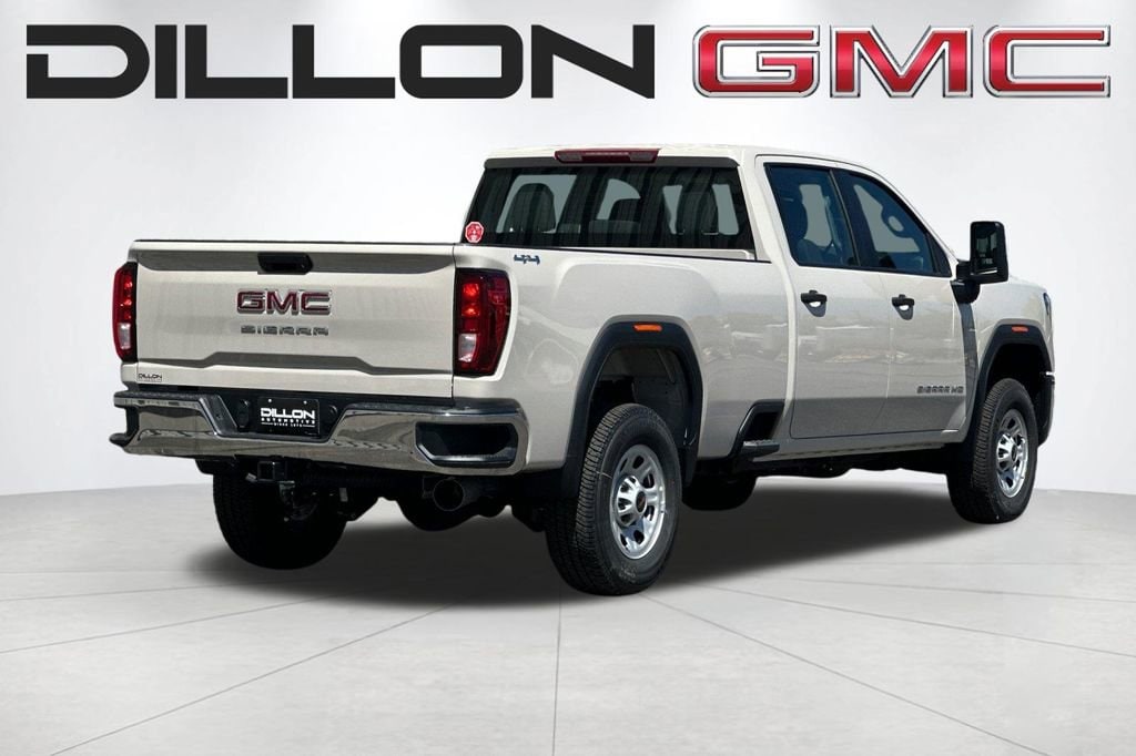 New 2026 GMC Sierra 3500 HD Pro Truck