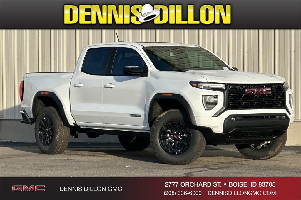 2026 GMC Canyon Elevation's photo