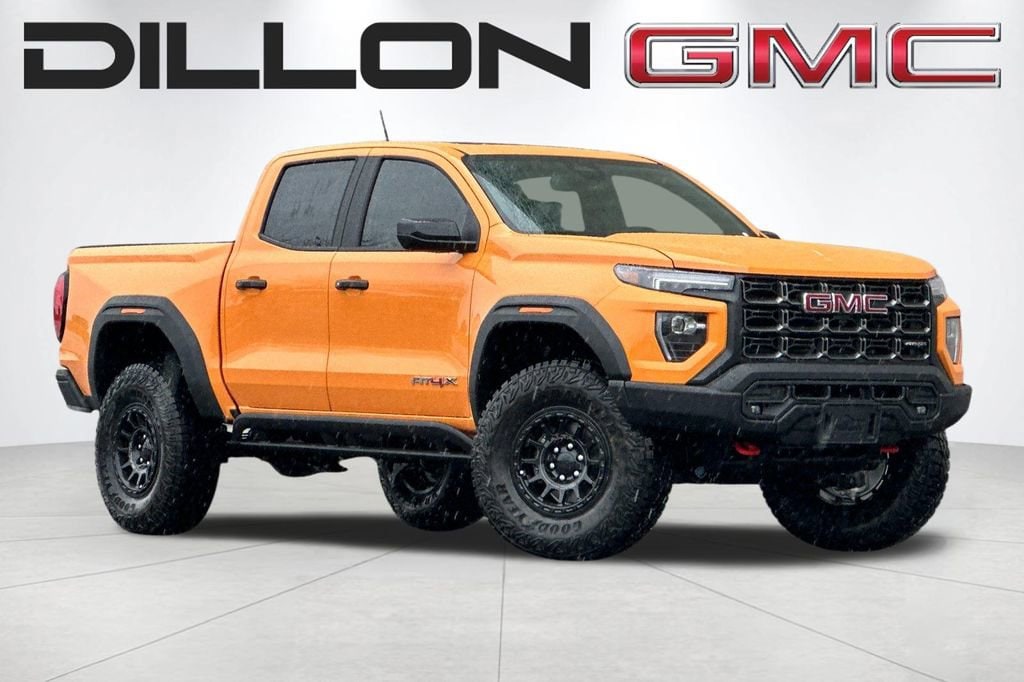 2026 GMC Canyon AT4X - Photo 2