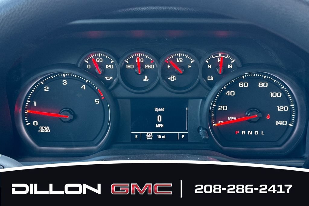 2025 GMC Sierra 2500HD Pro - Photo 18