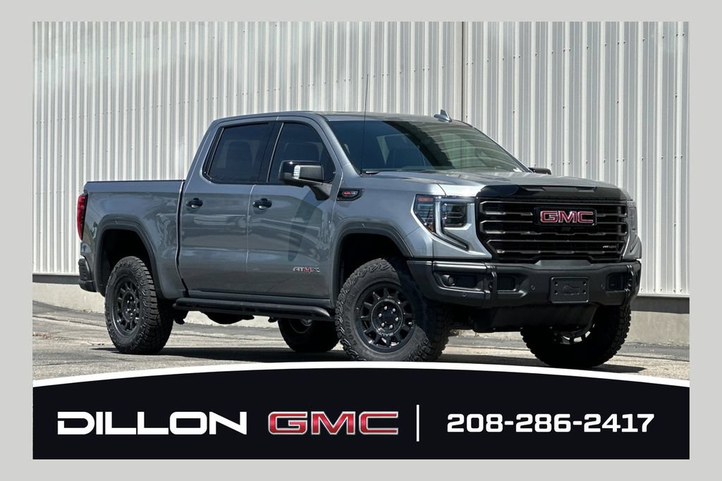 2026 GMC Sierra 1500