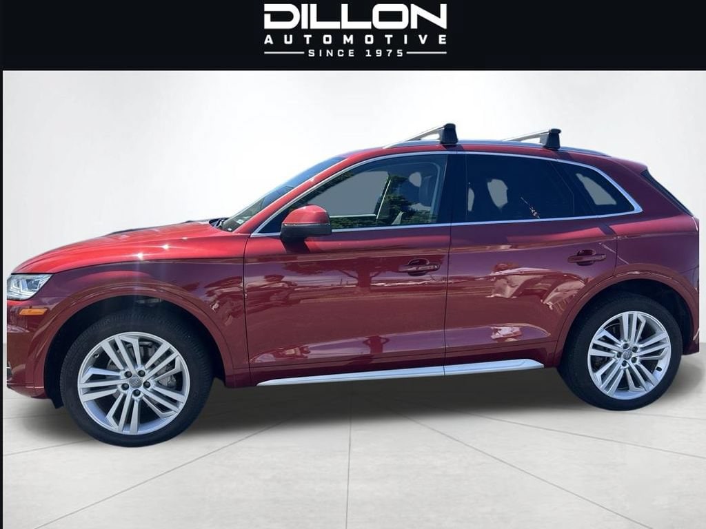 Used 2019 Audi Q5 2.0T Premium SUV