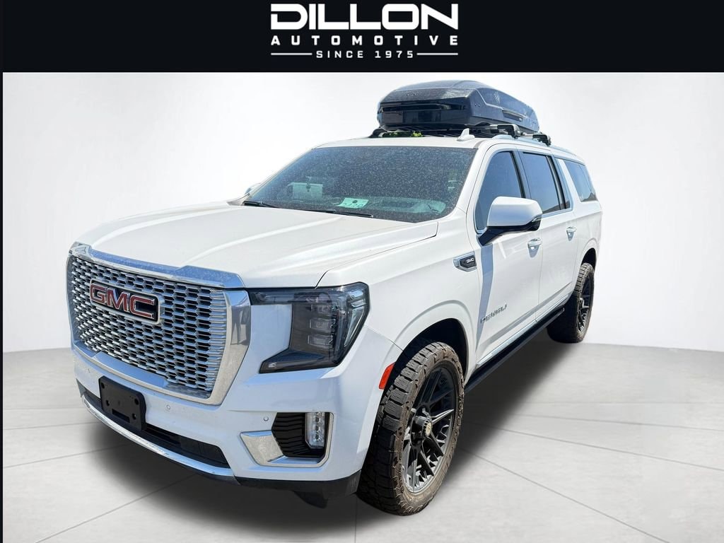2022 GMC Yukon Denali AWD's photo