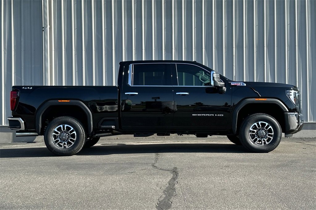 2025 Gmc Sierra 2500 HD SLT photo 4