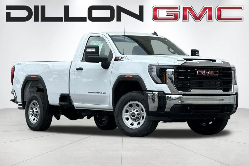 New 2026 GMC Sierra 2500 HD Pro Truck